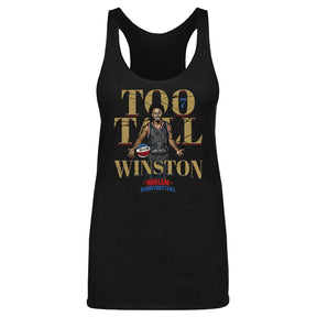 Too Tall Winston Women's Tank Top | 500 LEVEL