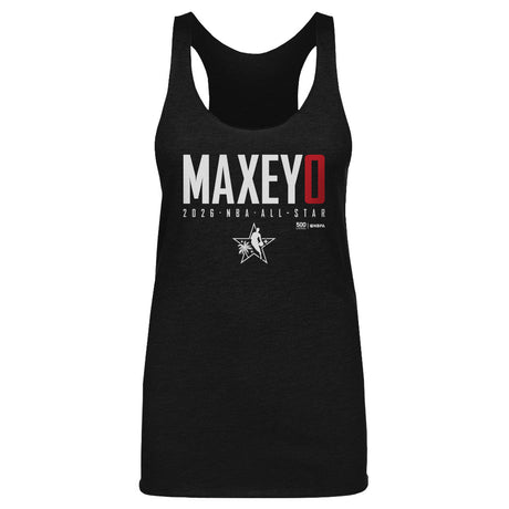 Tyrese Maxey Women's Tank Top | 500 LEVEL