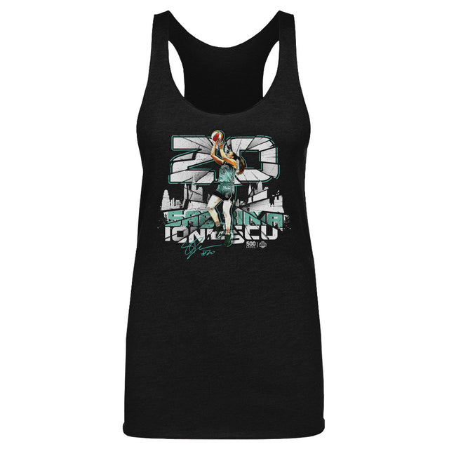 Sabrina Ionescu Women's Tank Top | 500 LEVEL