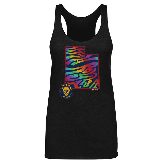 Utah Royals Women's Tank Top | 500 LEVEL