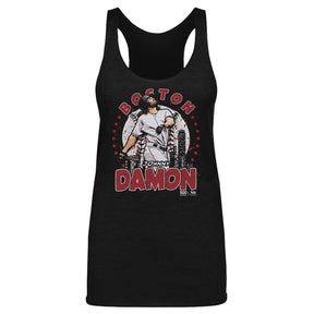 Johnny Damon Women's Tank Top | 500 LEVEL