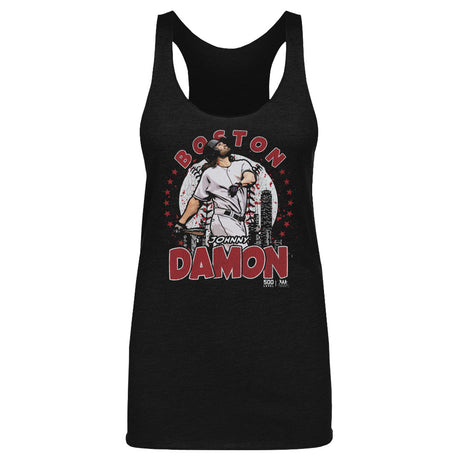 Johnny Damon Women's Tank Top | 500 LEVEL