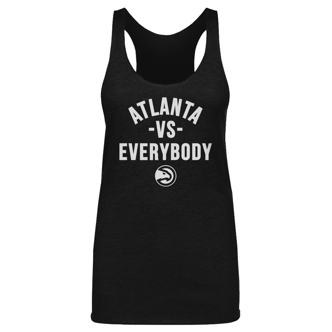 Atlanta Hawks Women's Tank Top | 500 LEVEL