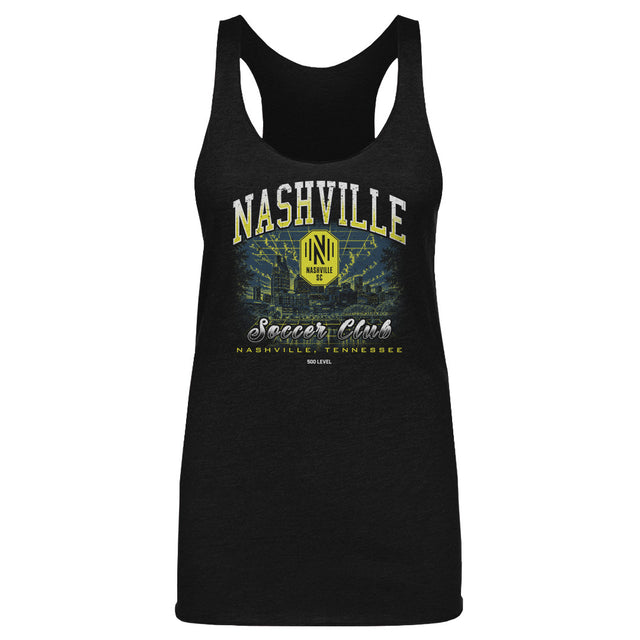 Nashville SC Women's Tank Top | 500 LEVEL
