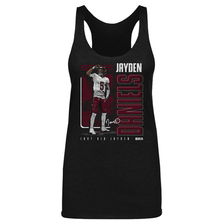 Jayden Daniels Women's Tank Top | 500 LEVEL