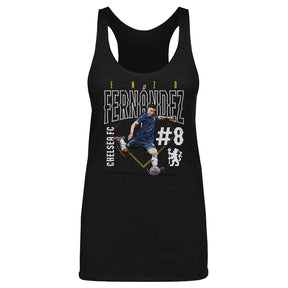 Enzo Fernandez Women's Tank Top | 500 LEVEL