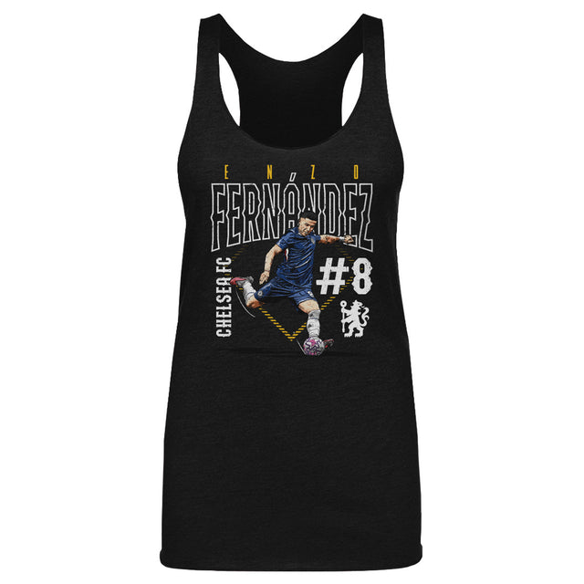 Enzo Fernandez Women's Tank Top | 500 LEVEL