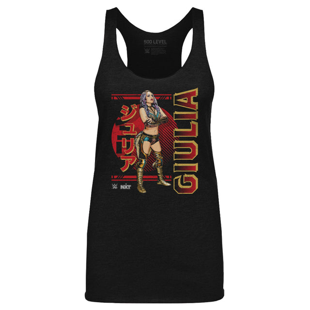 Giulia Women's Tank Top | 500 LEVEL