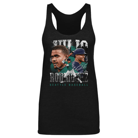 Julio Rodriguez Women's Tank Top | 500 LEVEL