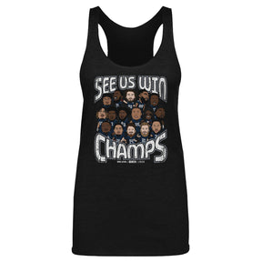 Seattle Football Women's Tank Top | 500 LEVEL