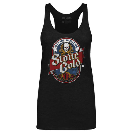 Stone Cold Steve Austin Women's Tank Top | 500 LEVEL