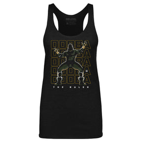 Oba Femi Women's Tank Top | 500 LEVEL
