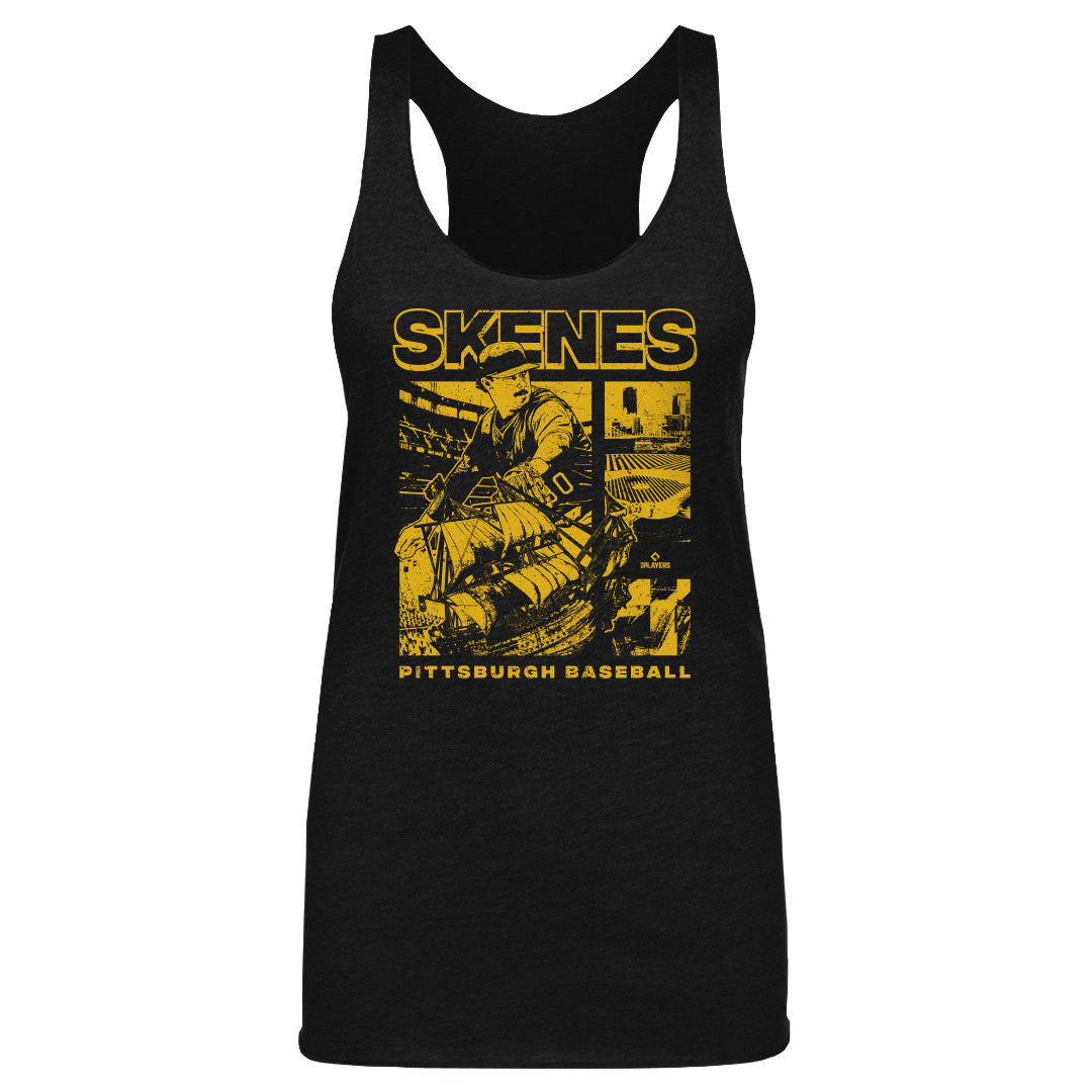Paul Skenes Women's Tank Top | 500 LEVEL