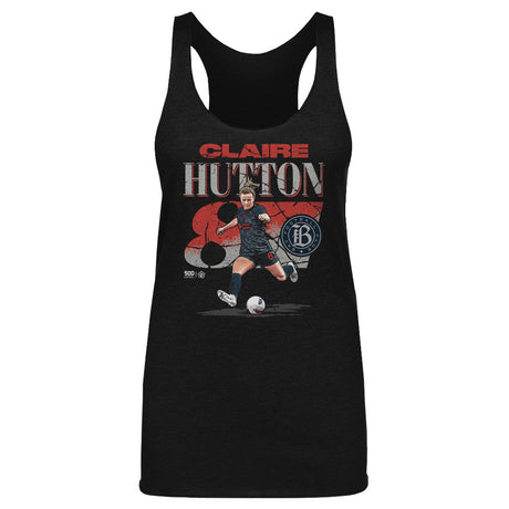 Claire Hutton Women's Tank Top | 500 LEVEL