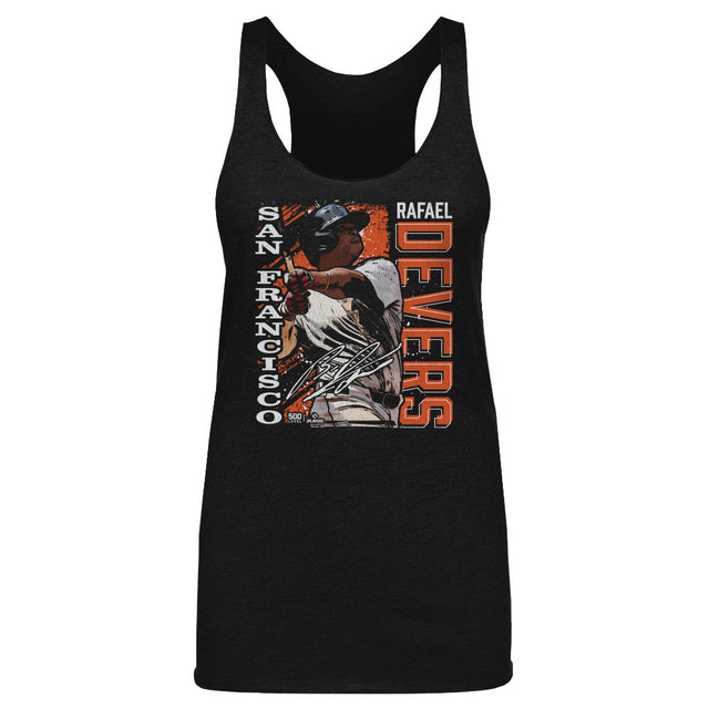 Rafael Devers Women's Tank Top | 500 LEVEL