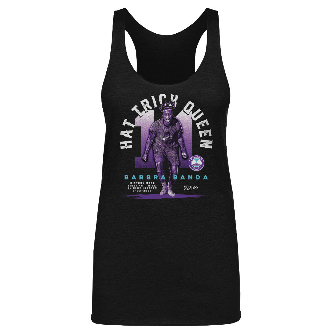 Barbra Banda Women's Tank Top | 500 LEVEL