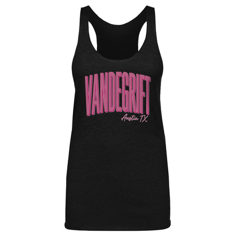 Vandegrift Women's Tank Top | 500 LEVEL