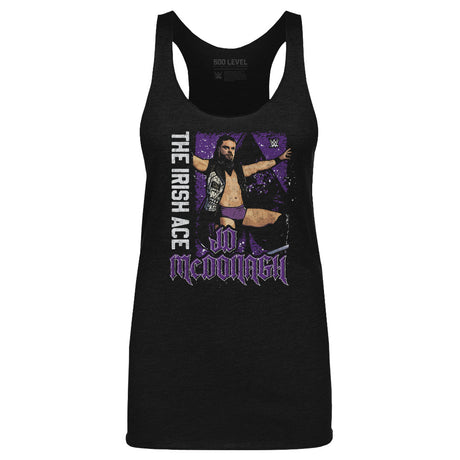JD McDonagh Women's Tank Top | 500 LEVEL