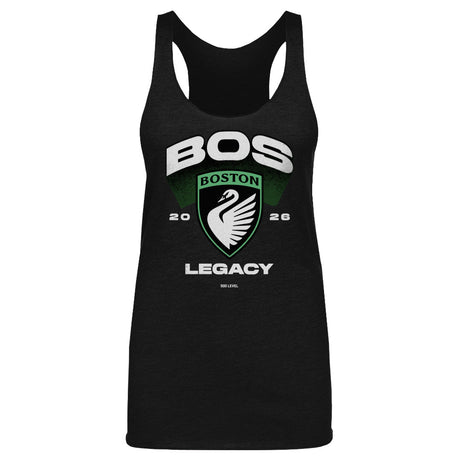 Boston Legacy FC Women's Tank Top | 500 LEVEL