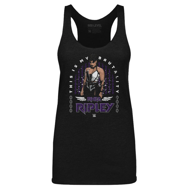 Rhea Ripley Women's Tank Top | 500 LEVEL