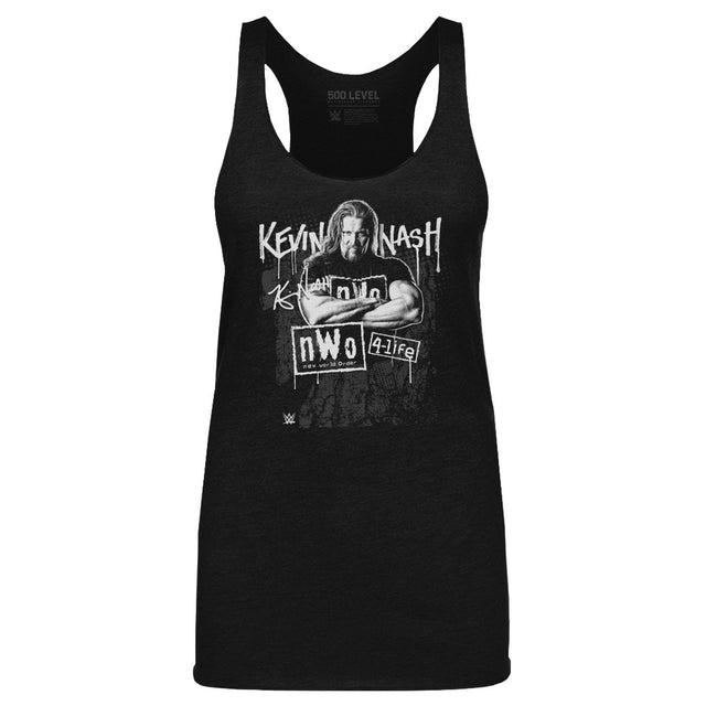 Kevin Nash Women's Tank Top | 500 LEVEL
