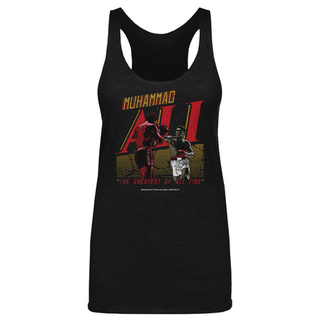 Muhammad Ali Women's Tank Top | 500 LEVEL