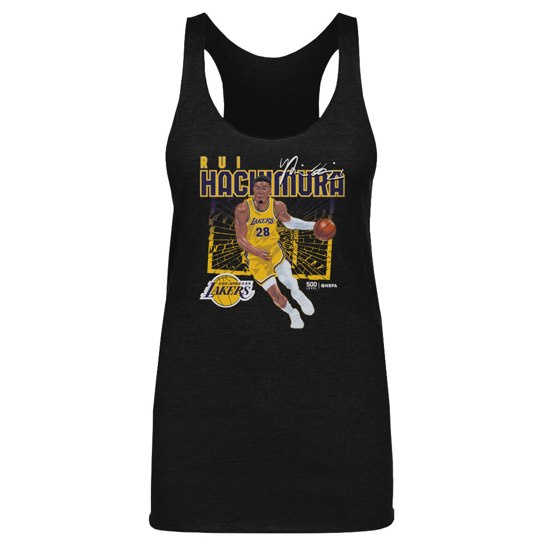 Rui Hachimura Women's Tank Top | 500 LEVEL