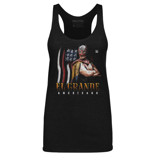 El Grande Americano Women's Tank Top | 500 LEVEL