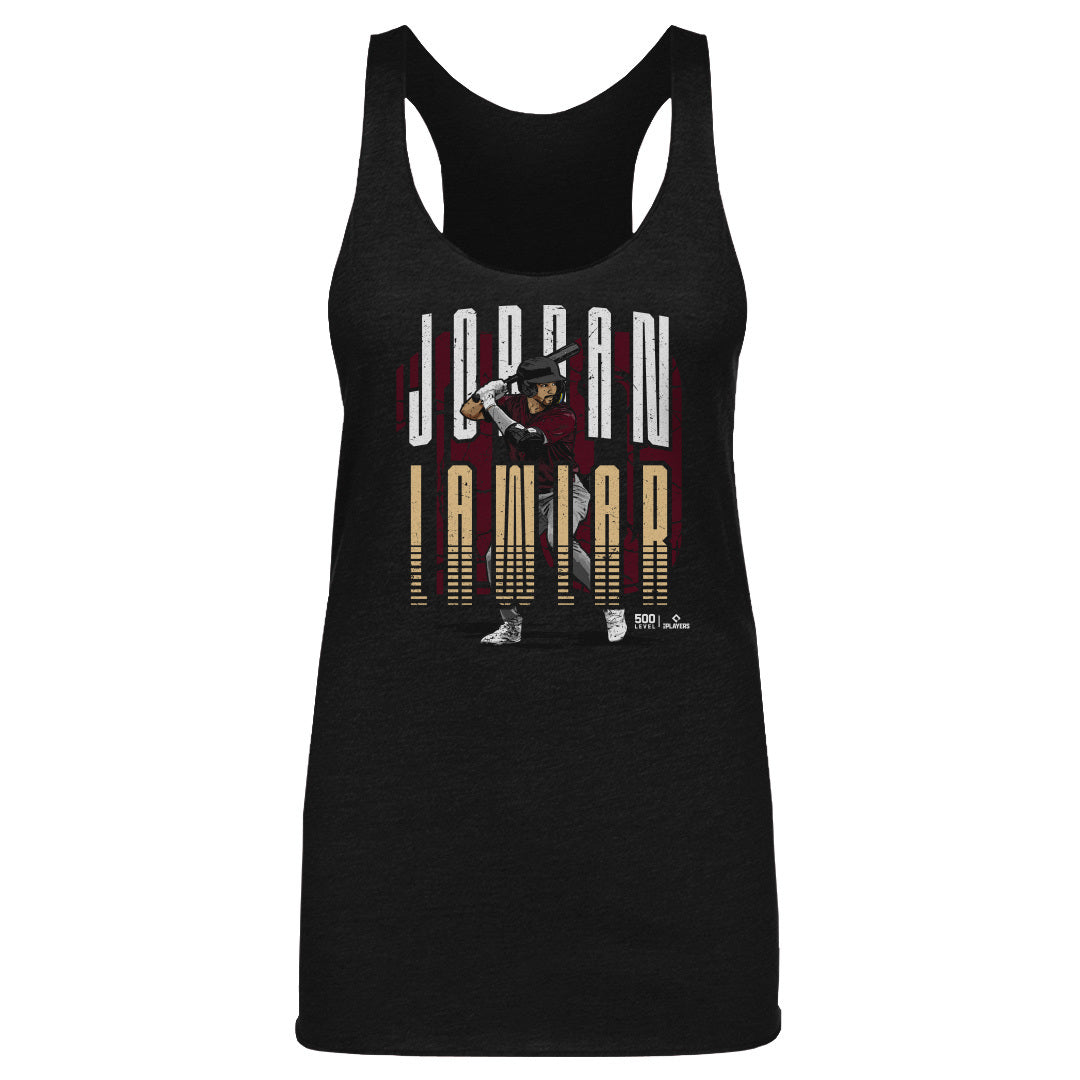 Jordan Lawlar Women's Tank Top | 500 LEVEL