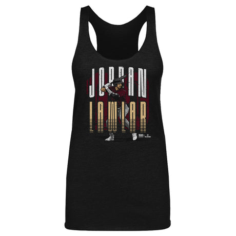 Jordan Lawlar Women's Tank Top | 500 LEVEL