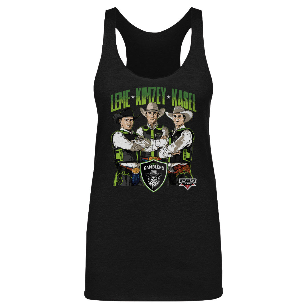 Austin Gamblers Women's Tank Top | 500 LEVEL