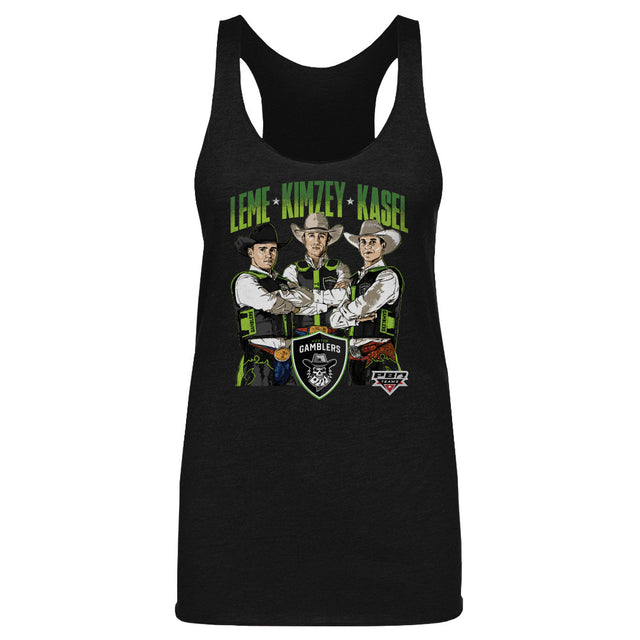 Austin Gamblers Women's Tank Top | 500 LEVEL