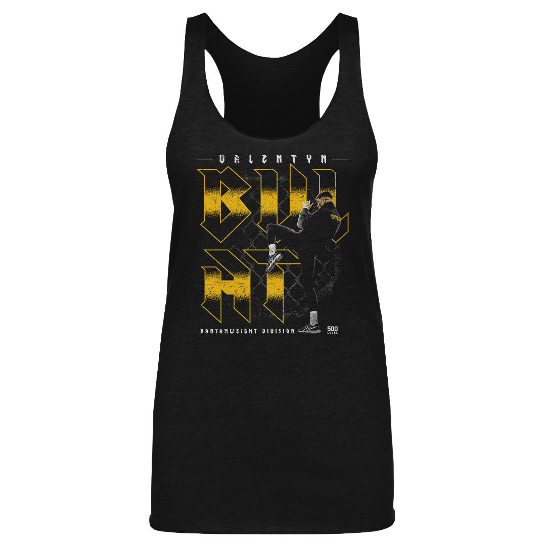 Valentyn Bulat Women's Tank Top | 500 LEVEL