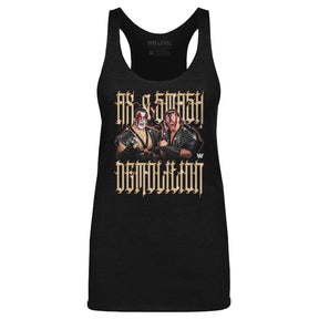 Demolition Women's Tank Top | 500 LEVEL