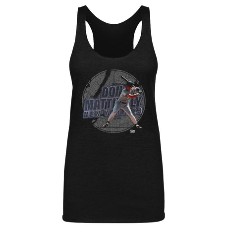 Don Mattingly Women's Tank Top | 500 LEVEL