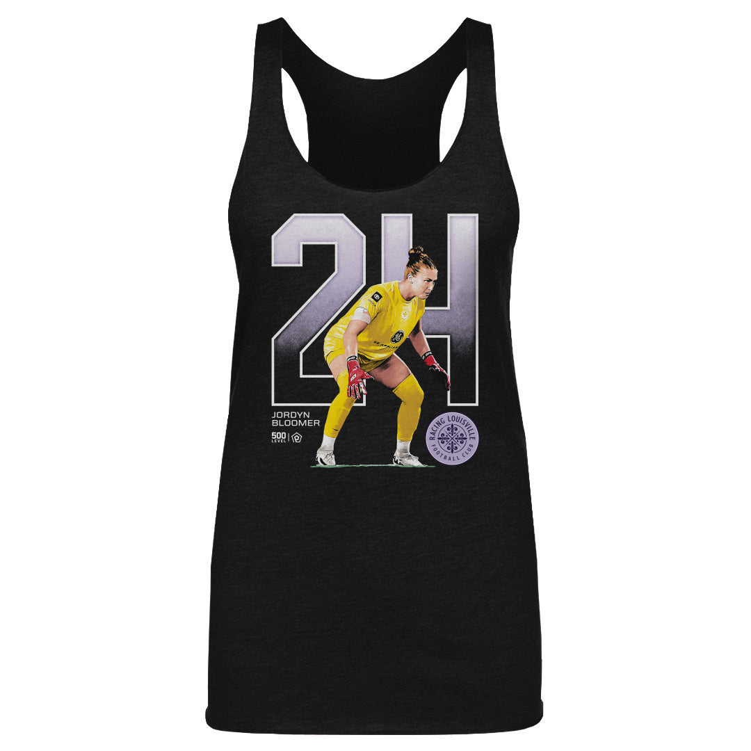 Jordyn Bloomer Women's Tank Top | 500 LEVEL
