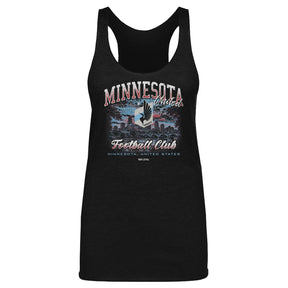 Minnesota United Women's Tank Top | 500 LEVEL
