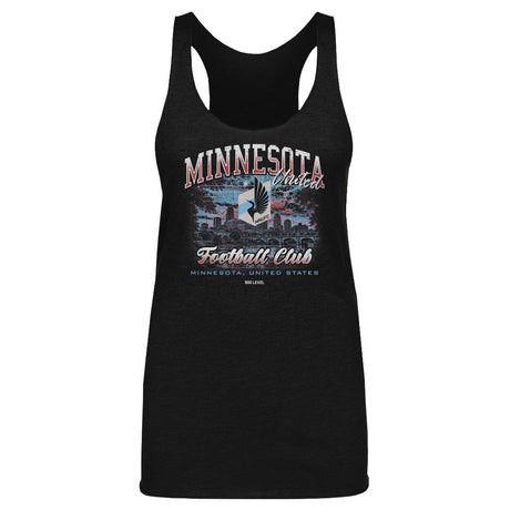 Minnesota United Women's Tank Top | 500 LEVEL