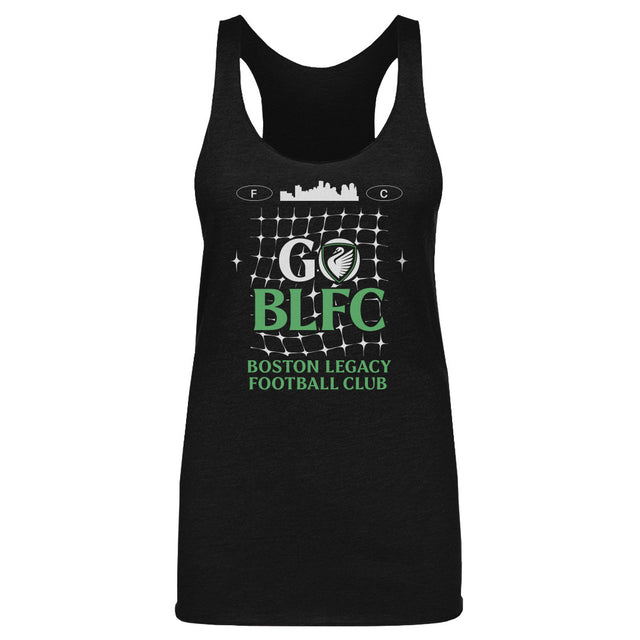 Boston Legacy FC Women's Tank Top | 500 LEVEL