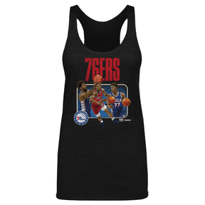 Philadelphia 76ers Women's Tank Top | 500 LEVEL