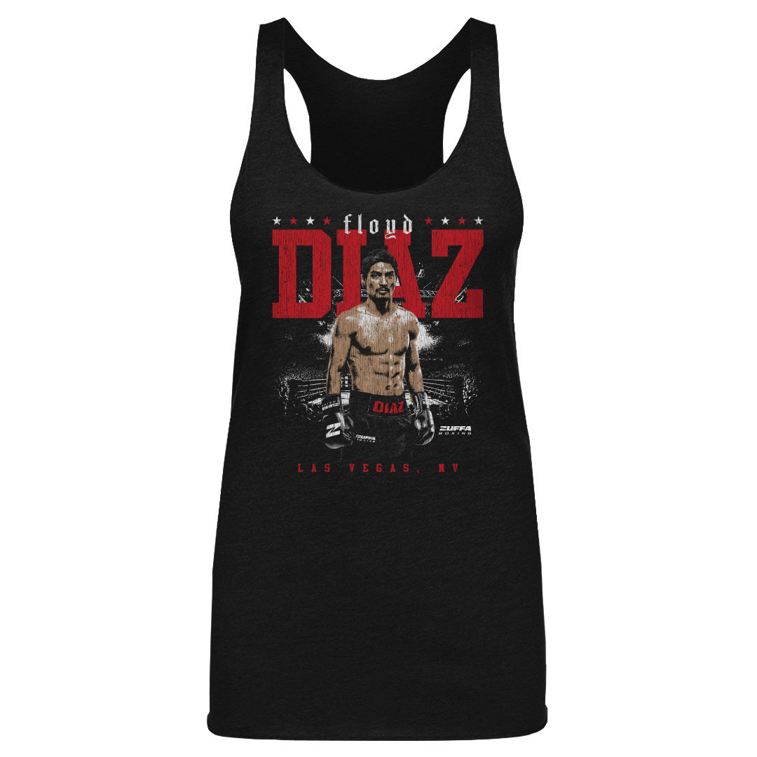 Floyd Diaz Women's Tank Top | 500 LEVEL