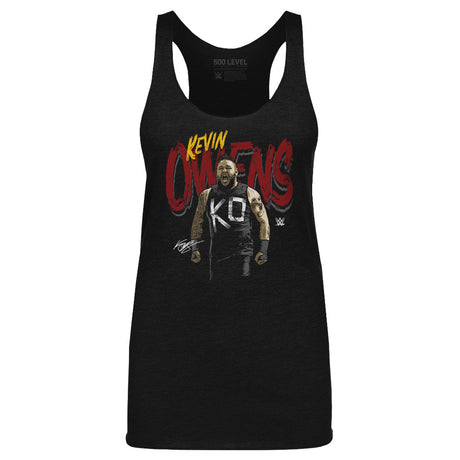 Kevin Owens Women's Tank Top | 500 LEVEL