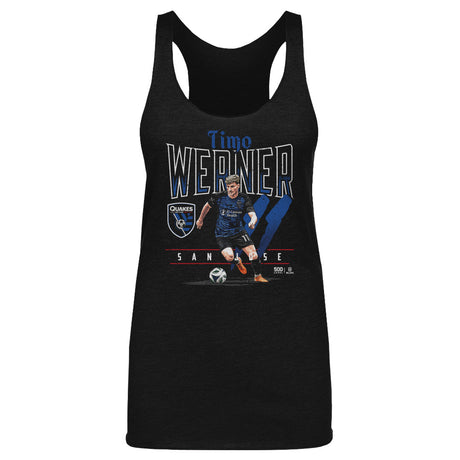 Timo Werner Women's Tank Top | 500 LEVEL