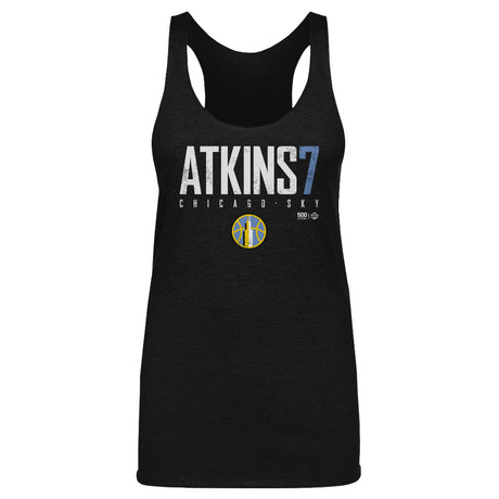 Ariel Atkins Women's Tank Top | 500 LEVEL