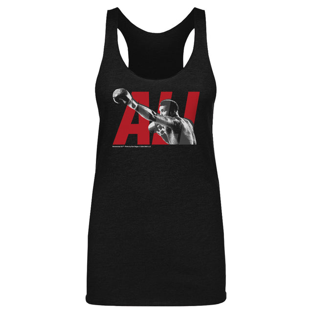 Muhammad Ali Women's Tank Top | 500 LEVEL