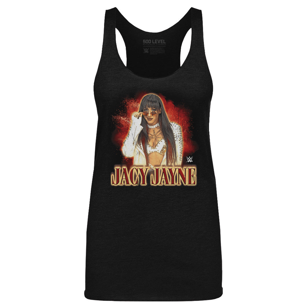 Jacy Jayne Women's Tank Top | 500 LEVEL