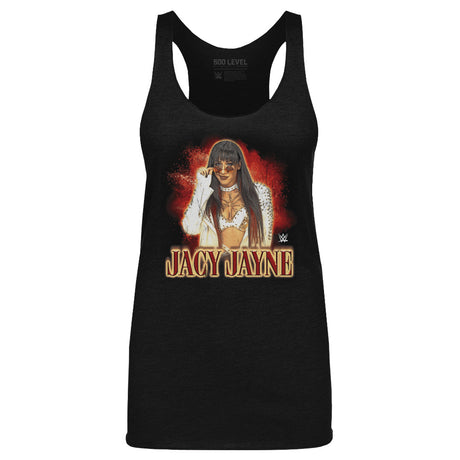 Jacy Jayne Women's Tank Top | 500 LEVEL