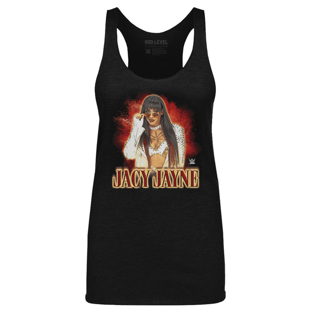 Jacy Jayne Women's Tank Top | 500 LEVEL