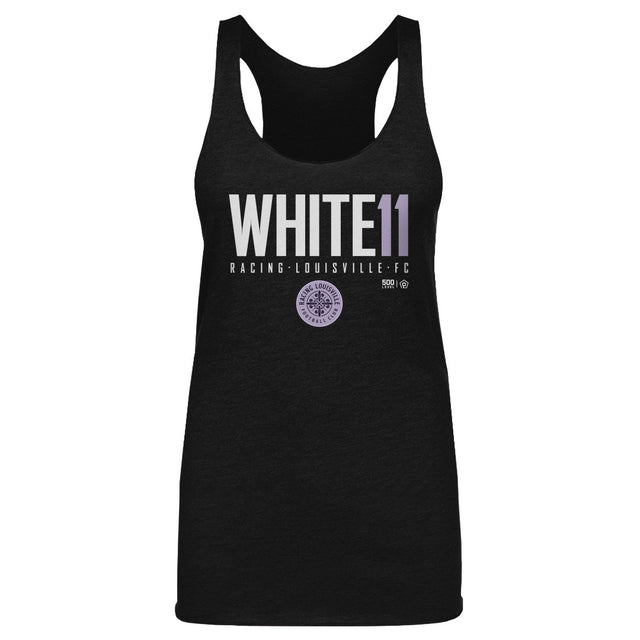 Taylor White Women's Tank Top | 500 LEVEL