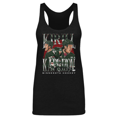 Kirill Kaprizov Women's Tank Top | 500 LEVEL